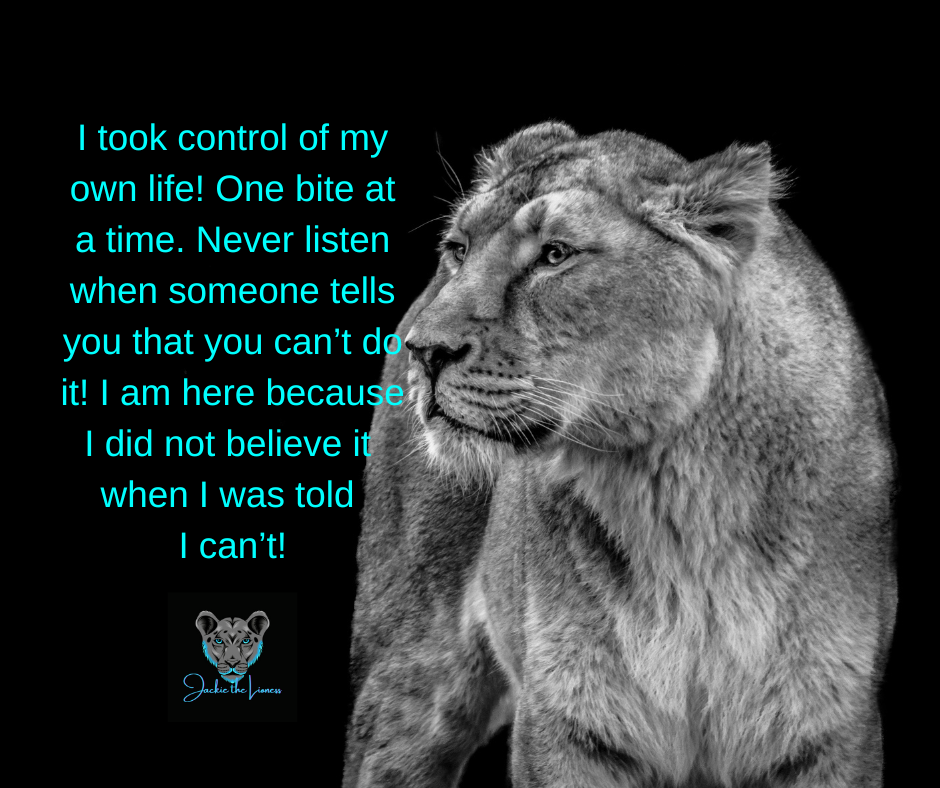 We all have the strength to change our lives. Carnivore diet saved my life.
